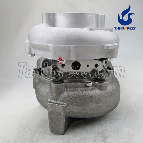 Turbocharger for NissanGT2056V  YD25 | YD25DDTI 734868-0001