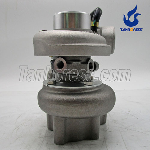 Turbocharger for Isuzu Truck TB2568 4DB2 | 4BD2-TC 466409-0001