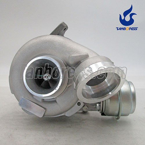 Turbocharger for Mercedes-Benz OM612 D5S GT2256V 709838-0001