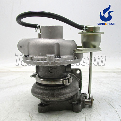 Turbocharger for Subaru | New Hollander | Yanmar 3024C | C2.2T | 404C-22T | 404D-22 | N844L | N844LT | N844L-T  RHF4 AS12