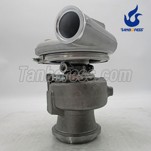 Turbocharger for Cummins CECO ISM | ISM | ISME 380 30 HX55W | HX55W-E9861M/H19J11D 3592778