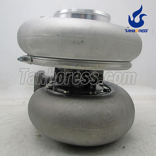 Turbocharger for Cummins HC5A | HC5A-3091M/N58P4 KTTA19 | KTTAC1500E | KTTA50 3524660 