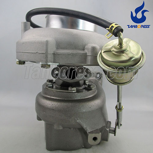 Turbocharger for Mercedes-Benz OM906LA-EPA98 K27 53279887138