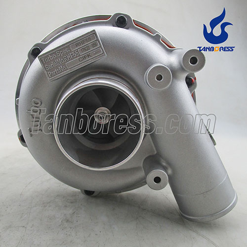 Turbocharger for JCB 4HK1 RHF55 CIFK