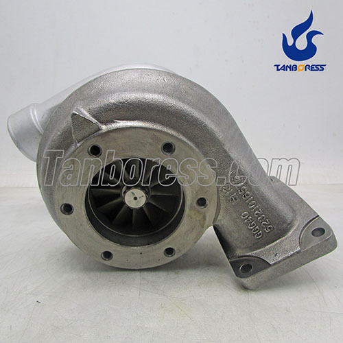 Turbocharger for Mercedes-Benz 4LGZ D2542MTE | D2542MLE | OM355A | OM407A  53369886703
