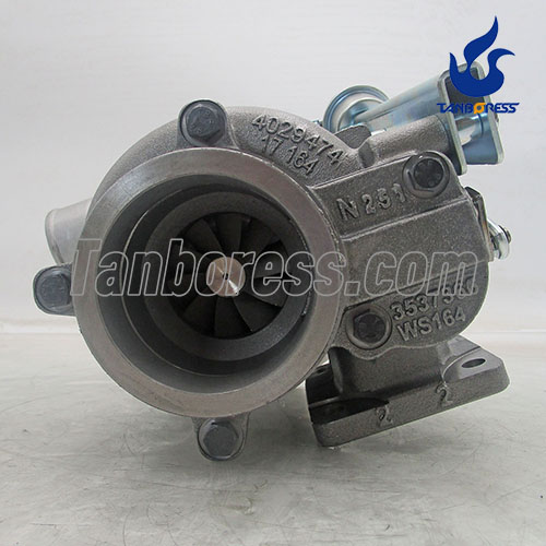 Turbocharger for Cummins 6CTA HX40W 3537127