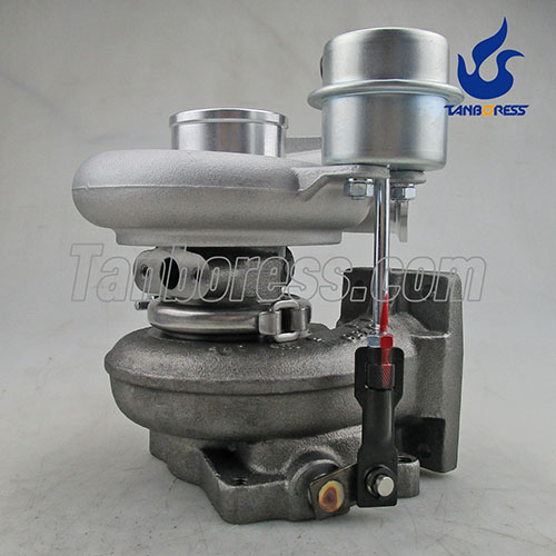 Turbocharger for Foton ISF3.8 EURO III HE200WG | HE211W 3772741