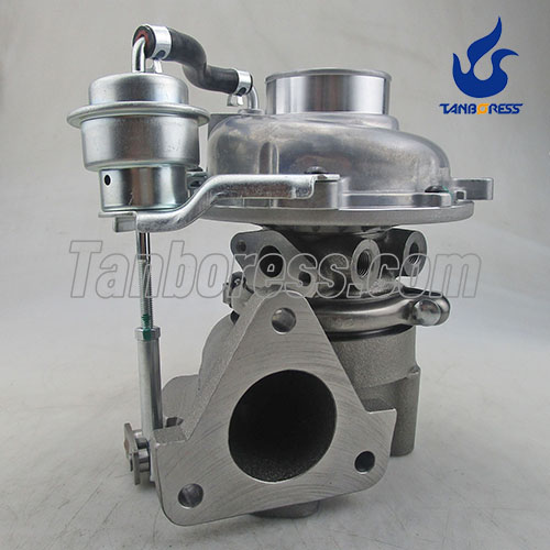Turbocharger for Isuzu RHF5  4JX1TC 8972572000