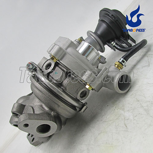 Turbocharger for Smart M160  GT1238S 727211-0001