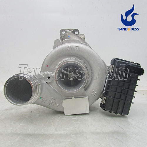 Turbocharger for Chrysler | Jeep  OM642  GTA2052GVK 765155-0001