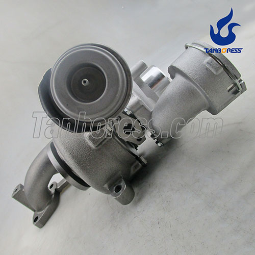 Turbocharger for Seat | Skoda | Volkswagen ( VW ) BKD | BMM GT1749V | GTA1749MV 756062-0001