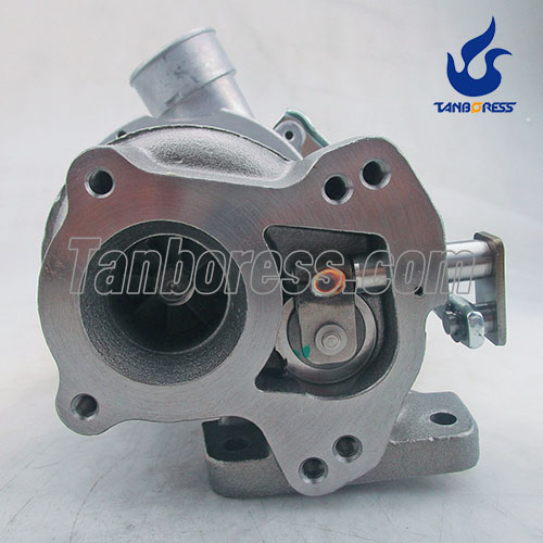 Turbocharger for Isuzu RHF5  4JX1TC 8972572000