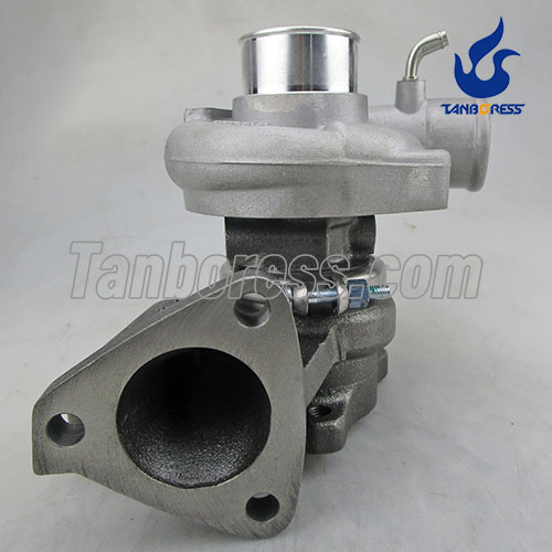 Turbocharger for Mitsubishi 4D56 | 4D56PBEC TD04-09B-4 49177-01500