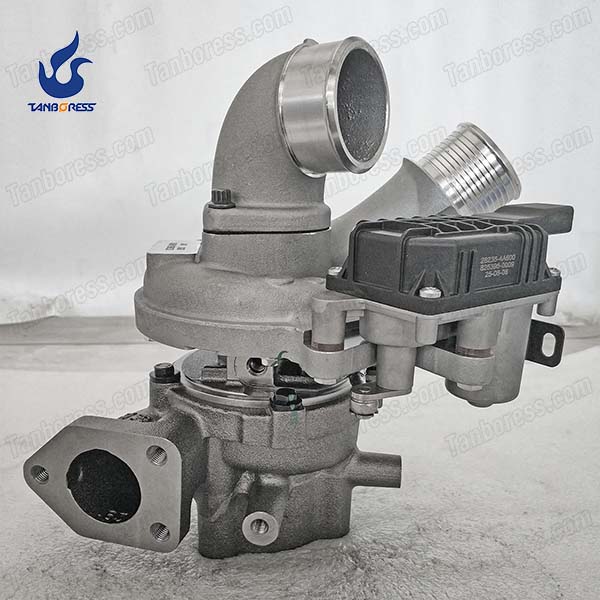 Turbocharger for Hyundai H350 2.5 823665-0001 | 823665-0007 | 28231-4A600 | 28231-4A730