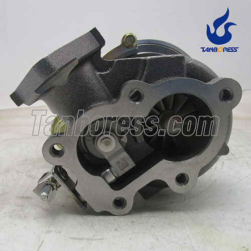 Turbocharger for Ford K04  FT 190 4EB/4EA/4EC 53049700001