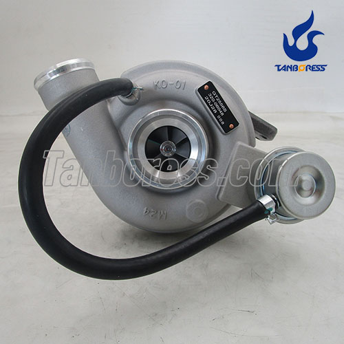 Turbocharger for Perkins Dieselmax GT2556S GT2256S 762932-0001