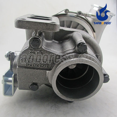 Turbocharger for Cummins 6BTA WH1C-8274BK/E12DC11 | H1E 3533316