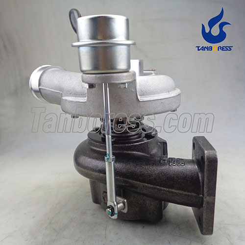 Turbocharger for Perkins GT2556S N14G2 2674A404