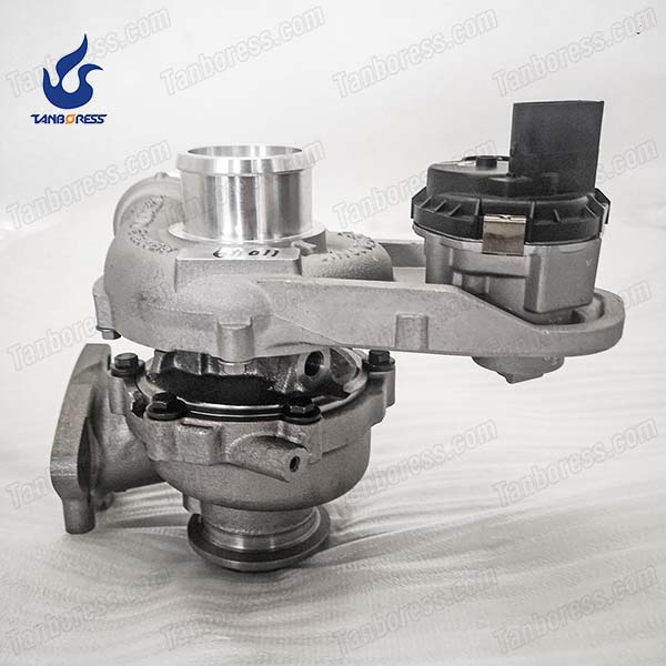 Turbocharger for Ford 850841-0006 | 850841-0007 | 850841-0010 | KK3Q-6K682-BA Oil cooled