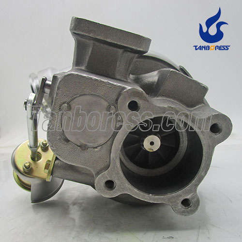 Turbocharger for Deutz | Volvo TCD2012L6-2V | TCD2012L6 S200G | S200G-76F24AYEGM0.85DA11 56209880006