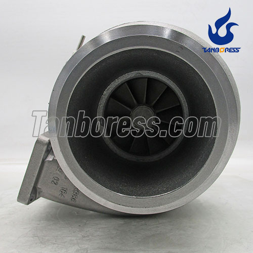 Turbocharger for Cummins HX82 QSKV60 4089809