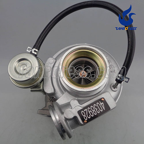Turbocharger for Cummins ISBE HE221W 4038928