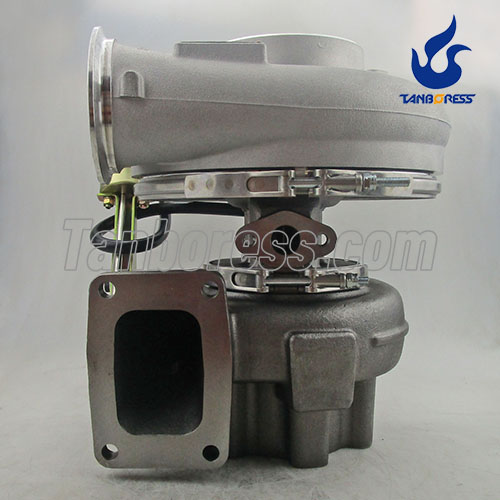 Turbocharger for Cummins QSX15 HX60W 4047148