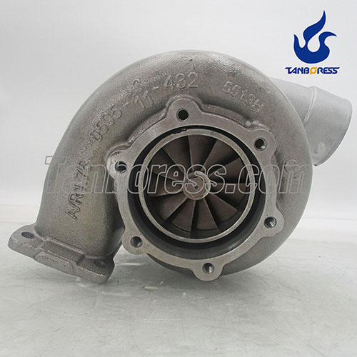 Turbocharger for Komatsu KTR110L-3H4E | KTR110L3H4E SA6D140E 6505-65-5020