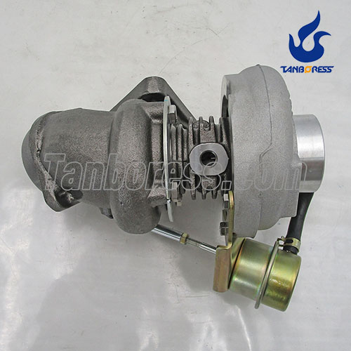 Turbocharger for Mercedes-Benz  GT25C | GT2552ES  OM602 454127-0001