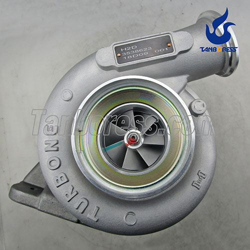 Turbocharger for Cummins 6CTA | M2 H2D 3538623