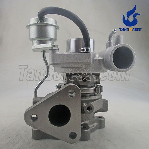 Turbocharger for Mitsubishi TF035HM-12T 4M40 49135-03200