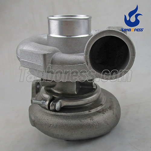 Turbocharger for Mitsubishi 6D31T/6D14T TD06-17A 49179-02100