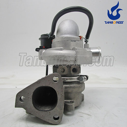 Turbocharger for Hyundai D4BH TF035 49135-04300