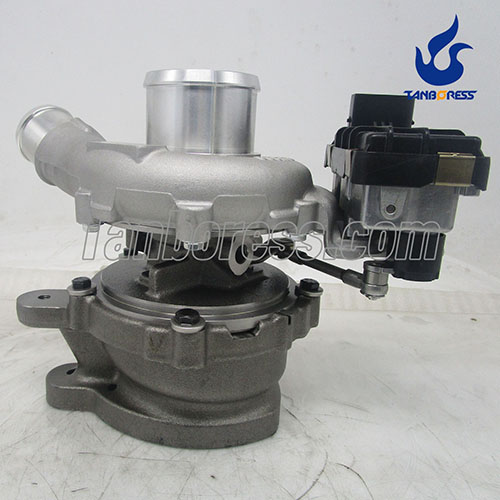 Turbocharger for Ford Transit TD Duratorq EURO 5 GTB1749V 786880-0001
