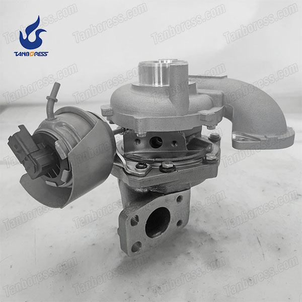 Turbocharger for Citroen | Peugeot | Ford | Mazda | Volvo 806291-0001 | 784011-0003 | 9686120680 | AV6Q-6K682-AA | 31319528