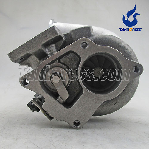 Turbocharger for Foton ISF3.8 EURO III HE200WG | HE211W 3772741