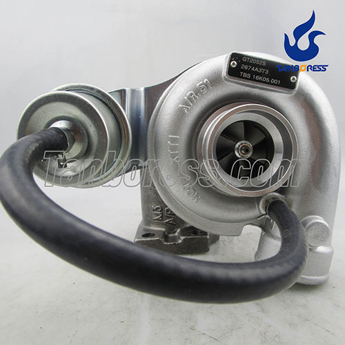 Turbocharger for Perkins T4.40 | T4.40 EPA Tier 1  GT2052S 727264-0003