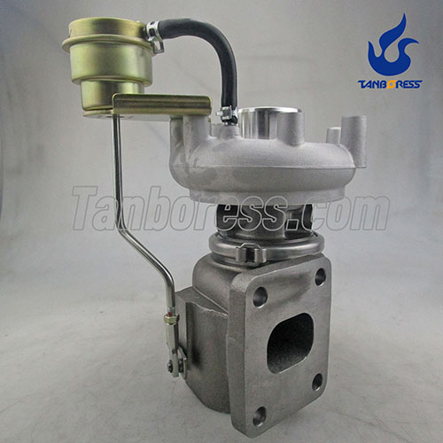 Turbocharger for Mitsubishi Commercial 4D34T4 TD05-14G 49178-02323 ME 014878