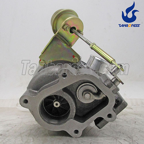 Turbocharger for Foton JP60T E049339000187