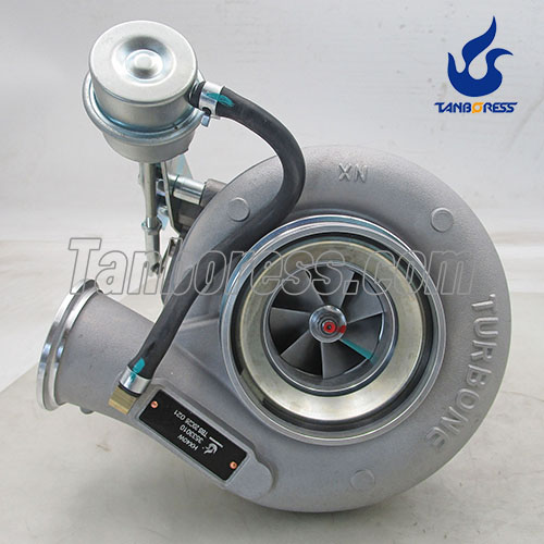 Turbocharger for  Freightliner HX40W  6CTA 3532222 3533010