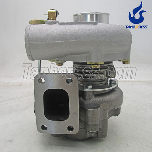 Turbocharger for Foton SJ60F-1E | SJ60F01E 786362-0001 