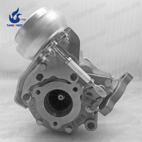 Turbocharger for Toyota VAA10027 | 172010R010 | F43VAD-S0040B | 1720126020 | VB14