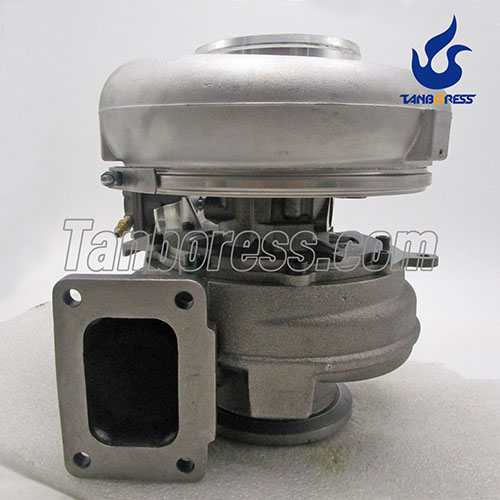 Turbocharger for Detroit Series 60 MTU GTA4502V 758160-0007 