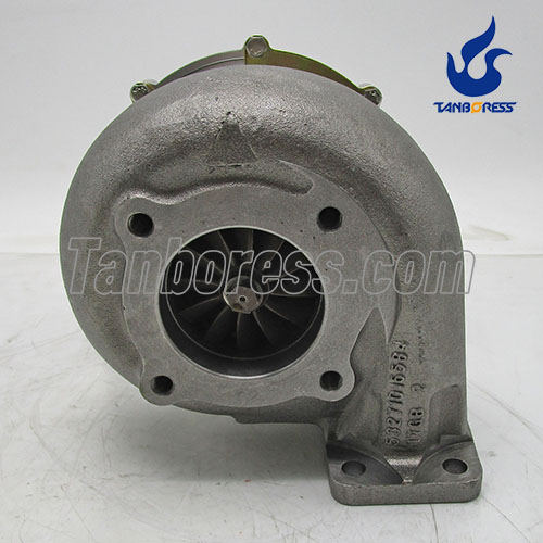 Turbocharger for Hitachi 8361.25 | 8365.25.532 | 8365.25.233 K27 | K27.2-2970MNA19.22GNATB 53279887008