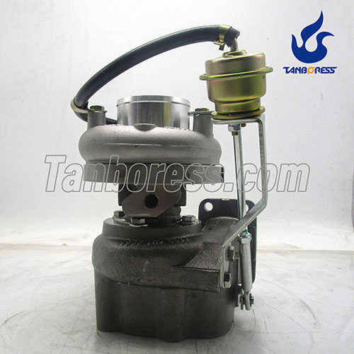Turbocharger for Deutz | Volvo TCD2012L6 | TCD2012L6-2V S200G 56209880023