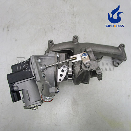 Turbocharger for Volkswagen CBZA | CBZB T3M3771P8 03F145701C