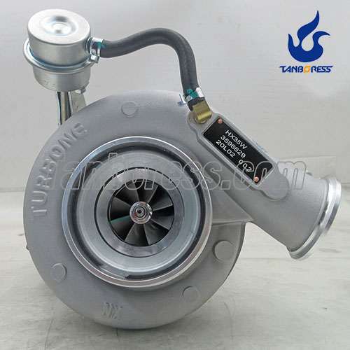 Turbocharger for Hyundai 6BTAA HX35W 3596629