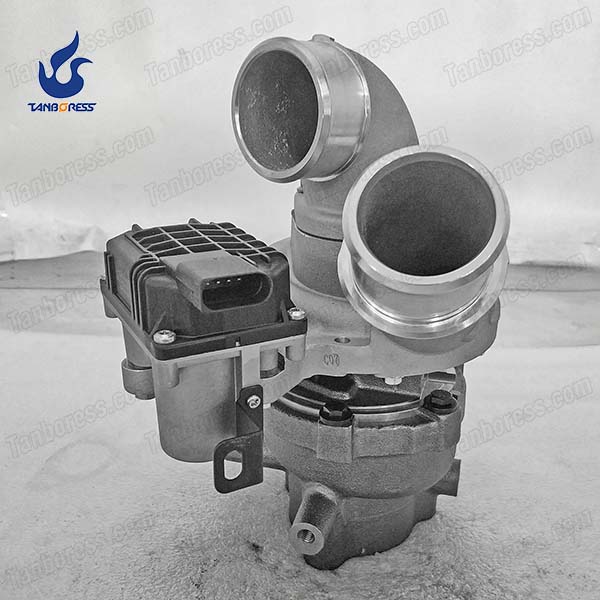 Turbocharger for Hyundai H350 2.5 823665-0001 | 823665-0007 | 28231-4A600 | 28231-4A730
