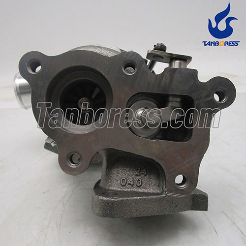 Turbocharger for Hyundai D4BH TF035 49135-04300