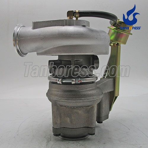 Turbocharger for Cummins DCEC 4B  HX30W  3519304